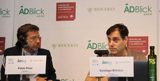 Santiago Bilinkis en AV2020/40