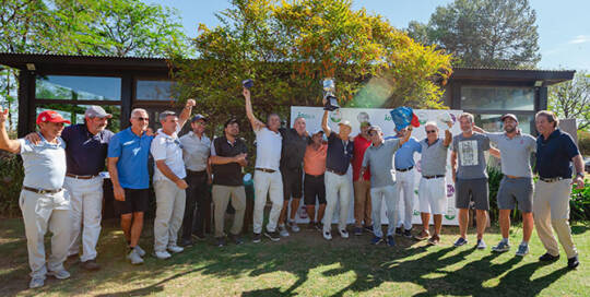 ADBlick Open Golf - I Edición