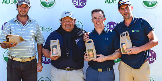 ADBlick Open Golf - I Edición