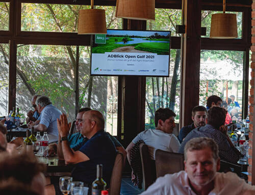 Almuerzo de Cierre en La Orquidea