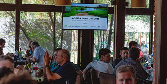 ADBlick Open Golf - I Edición