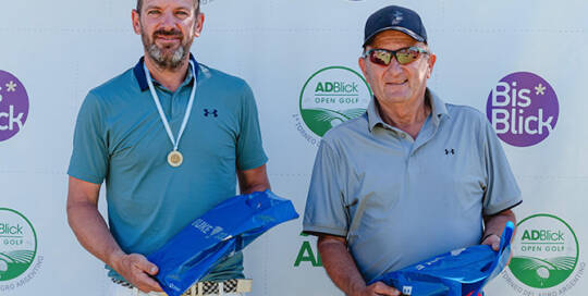 ADBlick Open Golf - I Edición