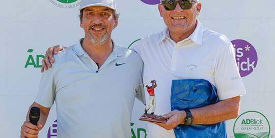 ADBlick Open Golf - I Edición