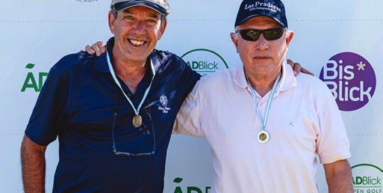 ADBlick Open Golf - I Edición