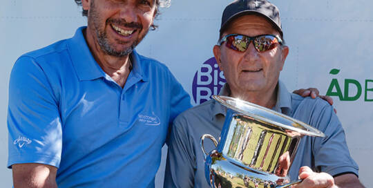 ADBlick Open Golf - I Edición
